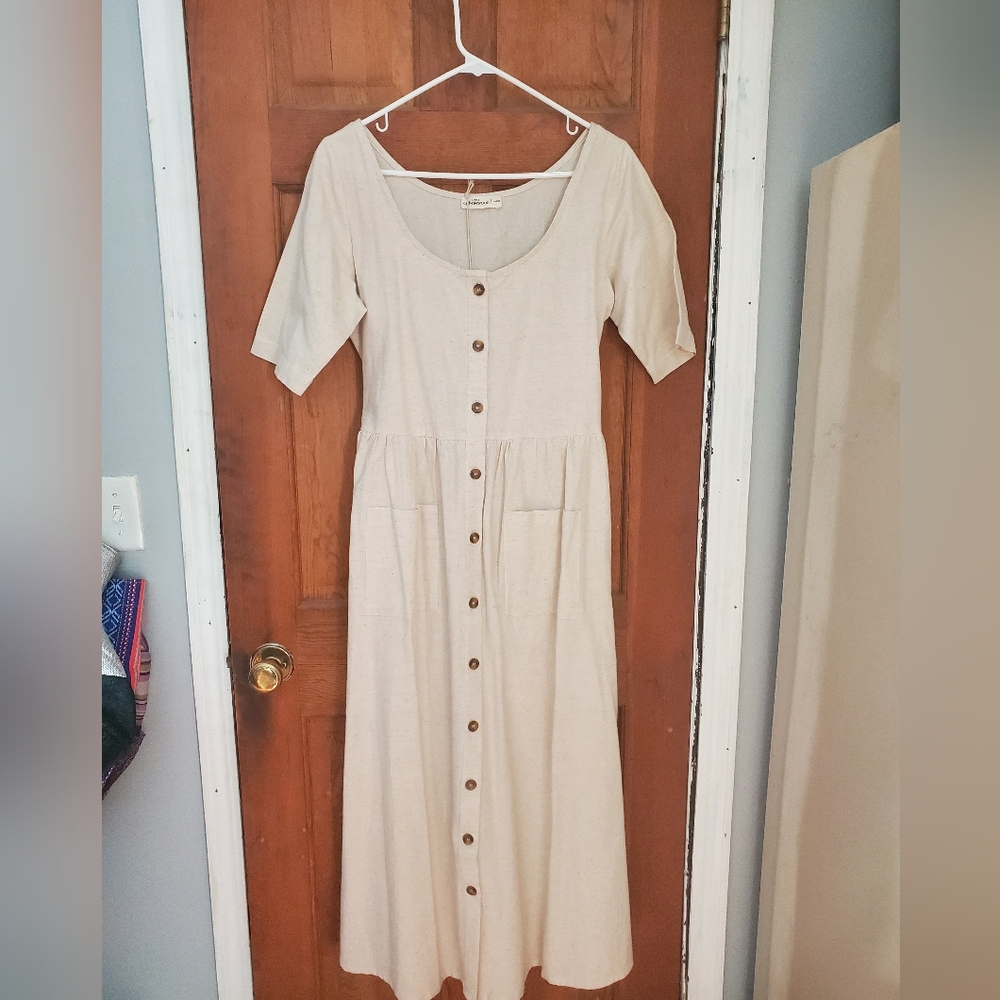 Little Cottonwood Dress Praire